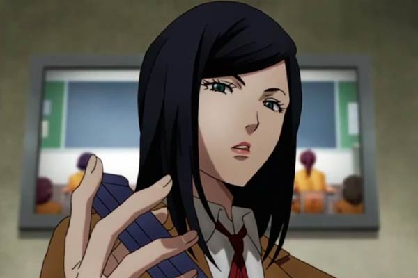 Mari Kurihara dans Prison School