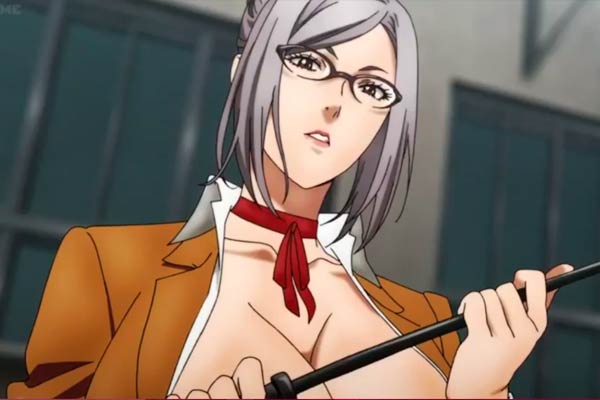 Meiko Shiraki dans Prison School
