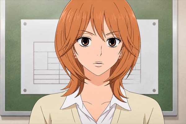 Ayane Yano dans Kimi ni Todoke