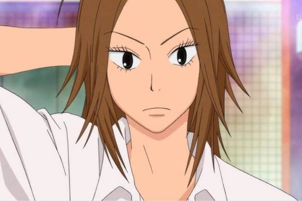 Chizuru Yoshida dans Kimi ni Todoke