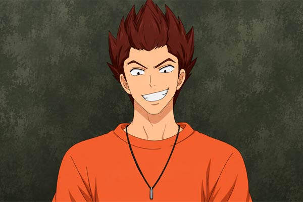 Kazuichi Arai dans Kimi ni Todoke