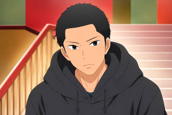 Ryuu Sanada dans Kimi ni Todoke