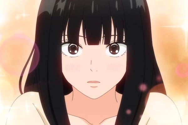 Sawako Kuronuma dans Kimi ni Todoke