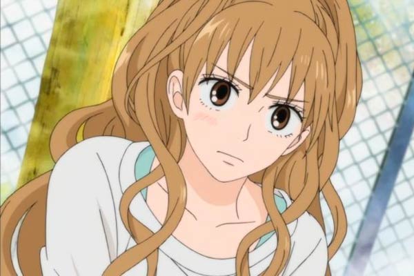 Ume Kurumizawa dans Kimi ni Todoke