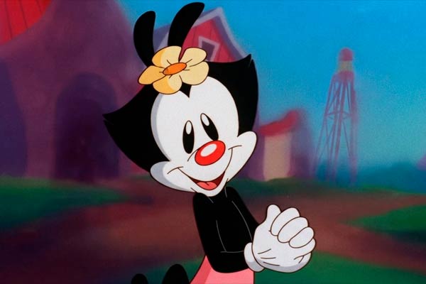 Dot Warner in Animaniacs