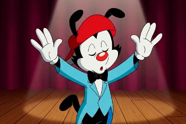 Wakko Warner in Animaniacs
