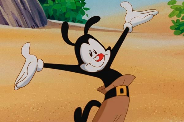 Yakko Warner in Animaniacs