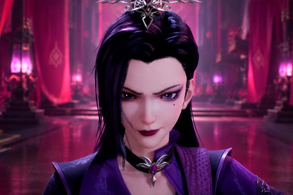 Feng Chao in One Hundred Thousand Years of Qi Refining