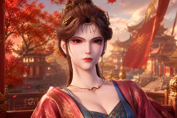 Sanniang Yu in One Hundred Thousand Years of Qi Refining