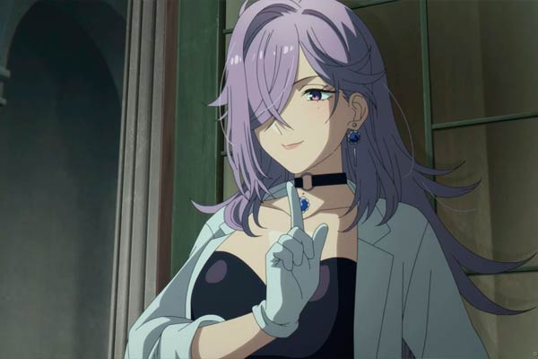 Fran in I Want to Love You Till Your Dying Day