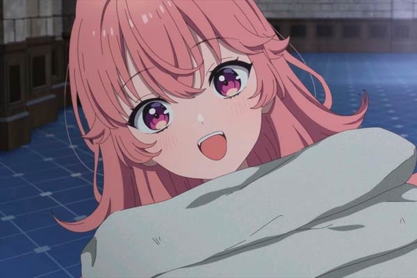 Mimi Kagari in I Want to Love You Till Your Dying Day