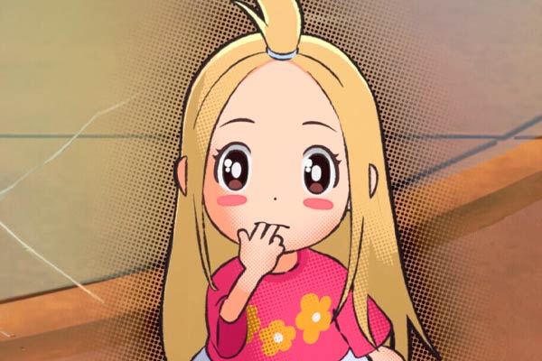 Futaba in Thunder 3