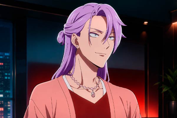 Shion Ishida in Yoroi-Shinden Samurai Troopers