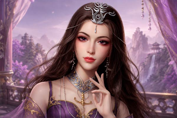 Yufeng Xuanyuan in Against the Gods