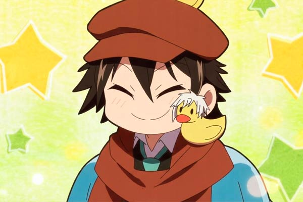 Ranpo Edogawa in Bungo Stray Dogs Wan!