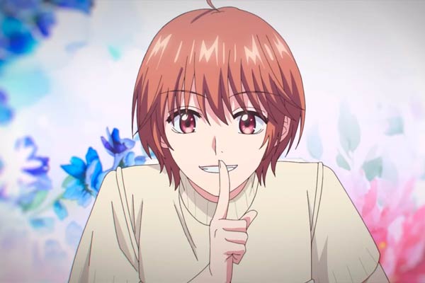 Mizuki Ashiya in Hana-Kimi