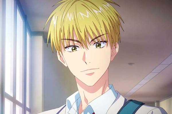 Shuuichi Nakatsu in Hana-Kimi