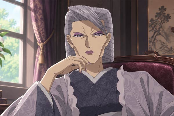 Teru Kounokura in My Stepmother and Stepsisters Aren't Wicked