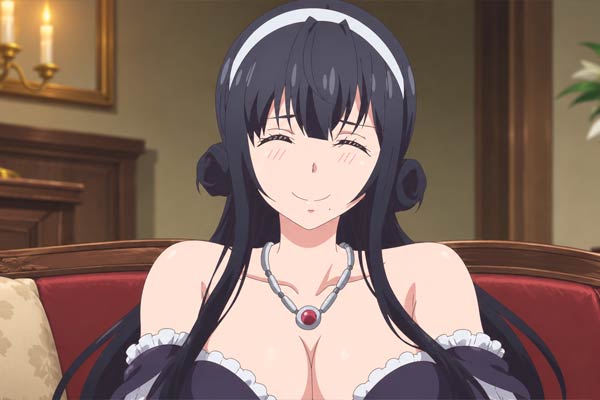 Ilya in From Overshadowed to Overpowered