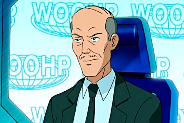 Jerry in Totally Spies!