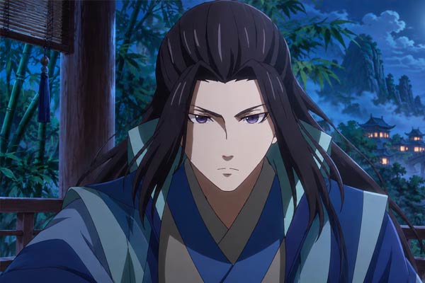 Qinghou Li in A Will Eternal