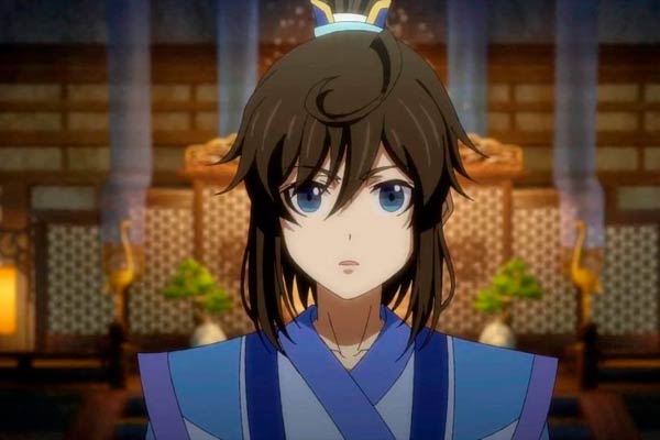 Xiaochun Bai in A Will Eternal
