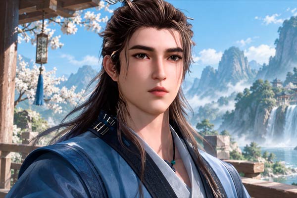 Changshou Li in Big Brother