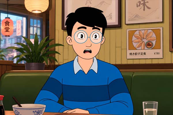 Andrew in Dang!