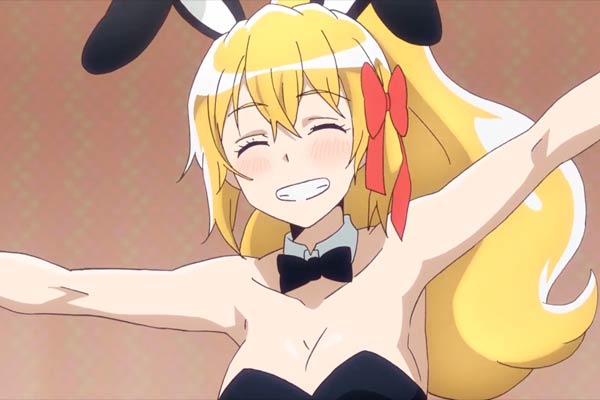 Eru Miru in Plastic Memories