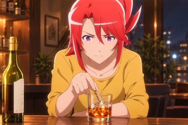 Kazuki Kuwanomi in Plastic Memories