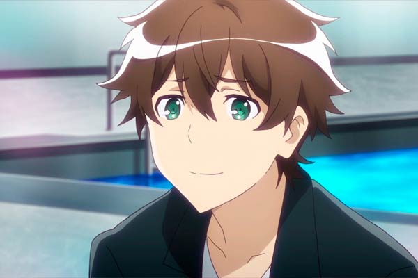 Tsukasa Mizugaki in Plastic Memories