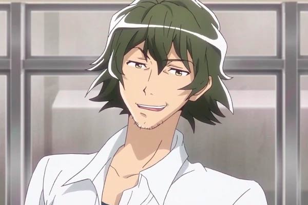 Yasutaka Hanada in Plastic Memories