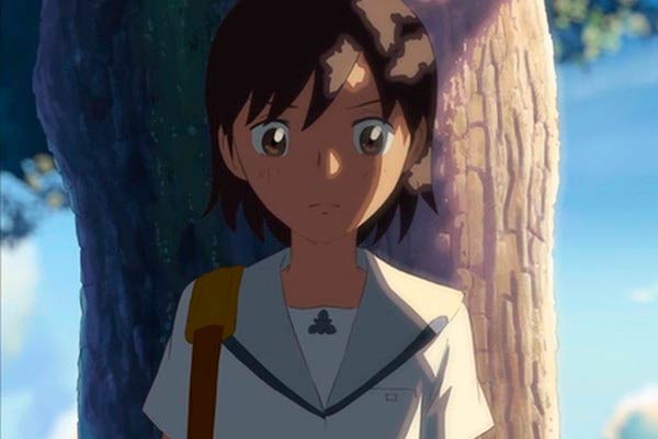 Kanae Sumida in 5 Centimeters per Second