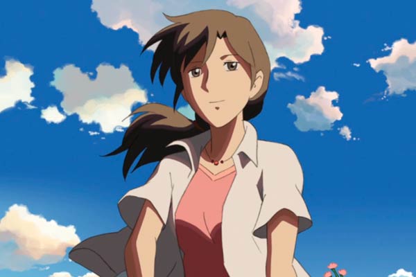 Sister Sumida in 5 Centimeters per Second
