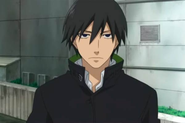Hei in Darker than Black