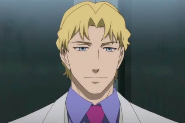 November 11 in Darker than Black