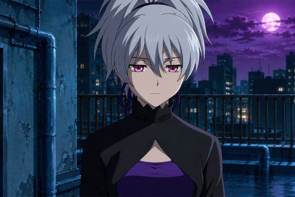 Yin in Darker than Black