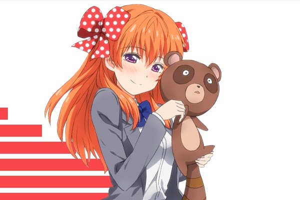 Chiyo Sakura in Monthly Girls' Nozaki-kun