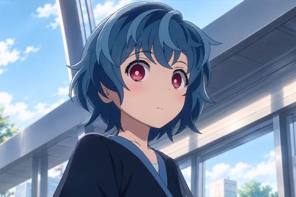 Kohina Hiruko in Black Bullet