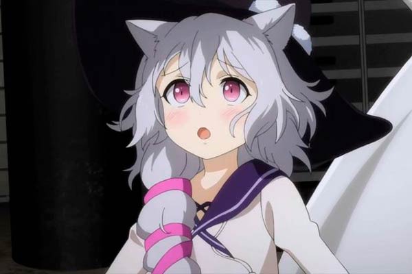 Midori Fuse in Black Bullet