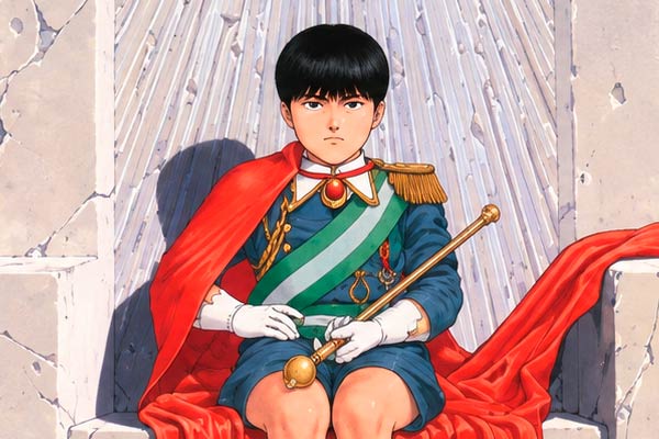 Akira in Akira