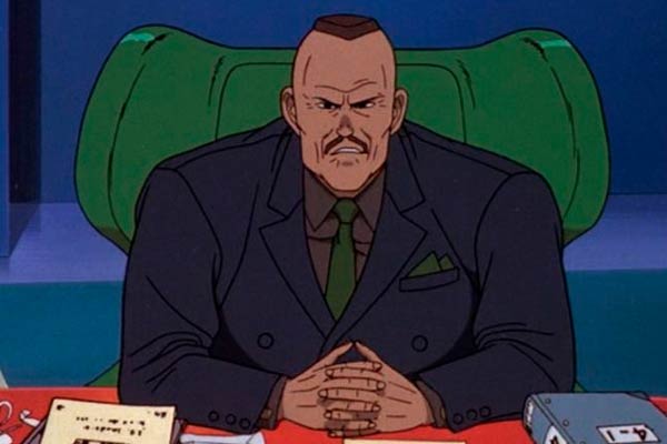 Shikishima in Akira