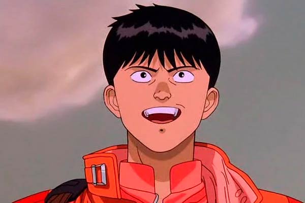 Shoutarou Kaneda in Akira