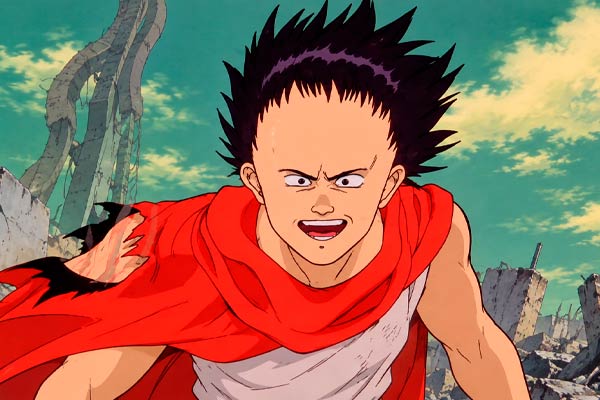 Tetsuo Shima in Akira