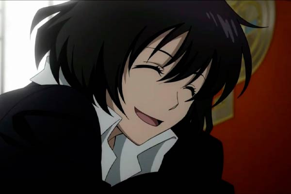 Chain Sumeragi in Blood Blockade Battlefront
