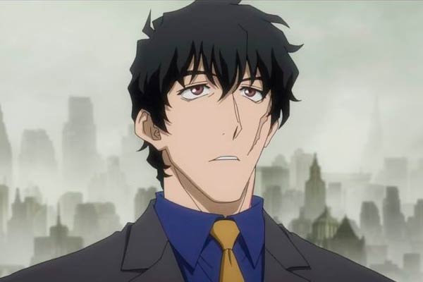 Steven A. Starphase in Blood Blockade Battlefront