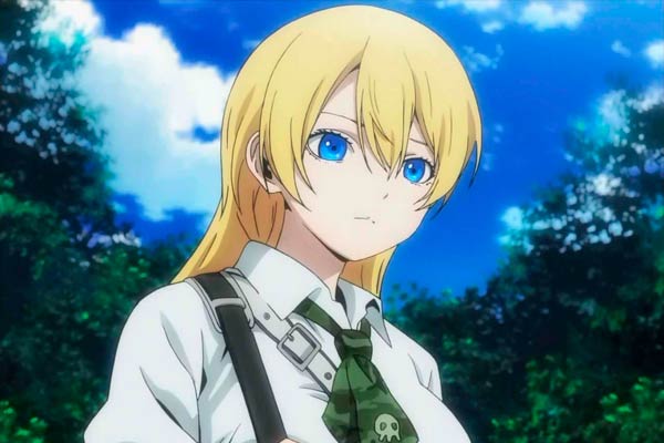Himiko in Btooom!