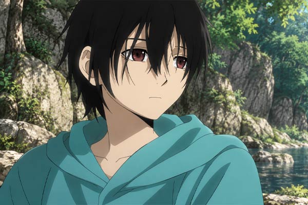 Kousuke Kira in Btooom!
