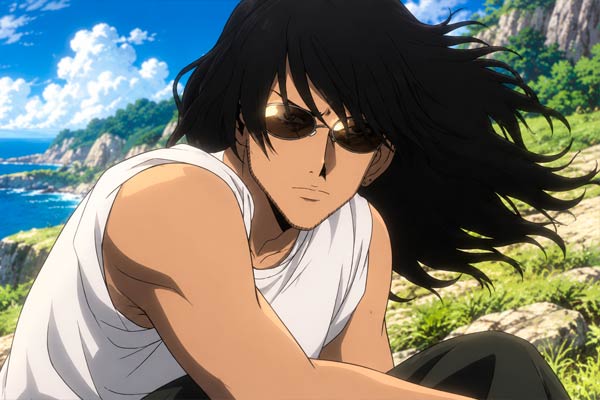 Nobutaka Oda in Btooom!