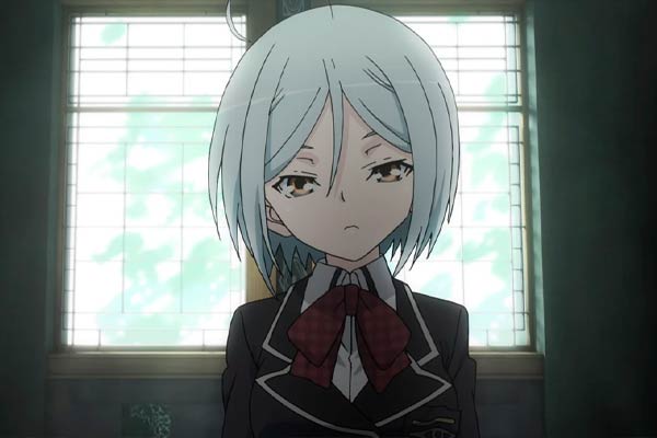 Arin Kannazuki in Trinity Seven